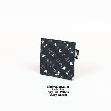 Minimalistwallet DCF1.43oz White series