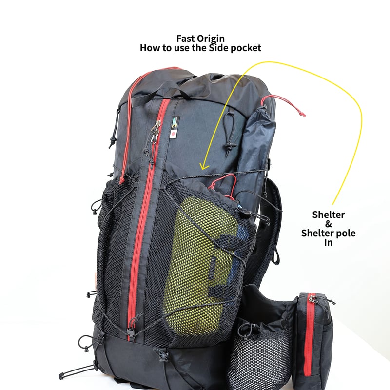 Fast Origin | SAYAMA works®︎