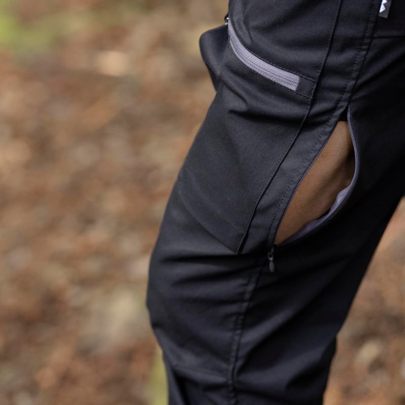 Mountain martial arts×SAYAMA works Trekking 7Po Mountain martial arts×SAYAMA works Trekking 7Po