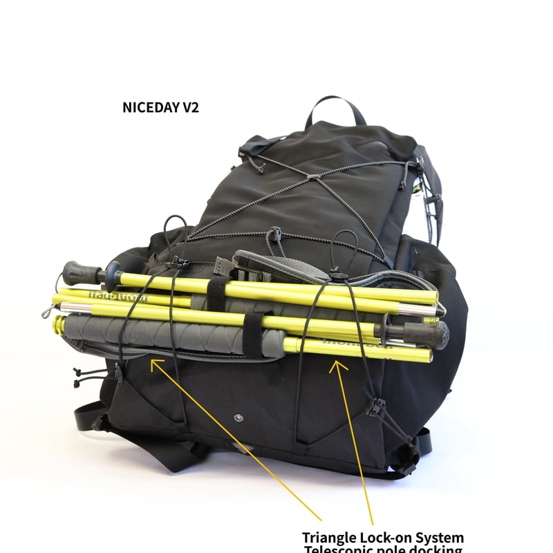 【新品未使用】NICENESS CASADY CASADY – NICENESS