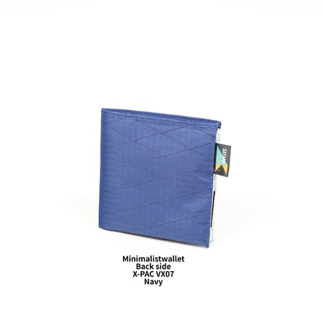 Minimalistwallet DCF1.43oz White series