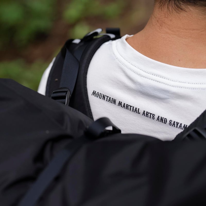 Enjoy Mountain Short Sleeve Tee Jerry Ukai | SA