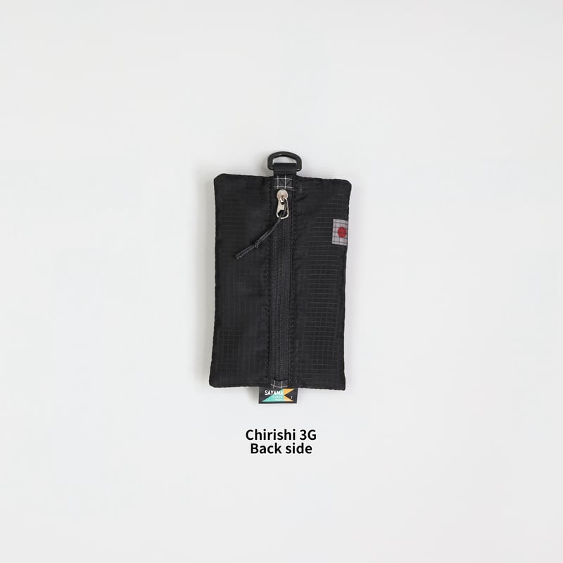 Chirishi 3G | SAYAMA works®︎