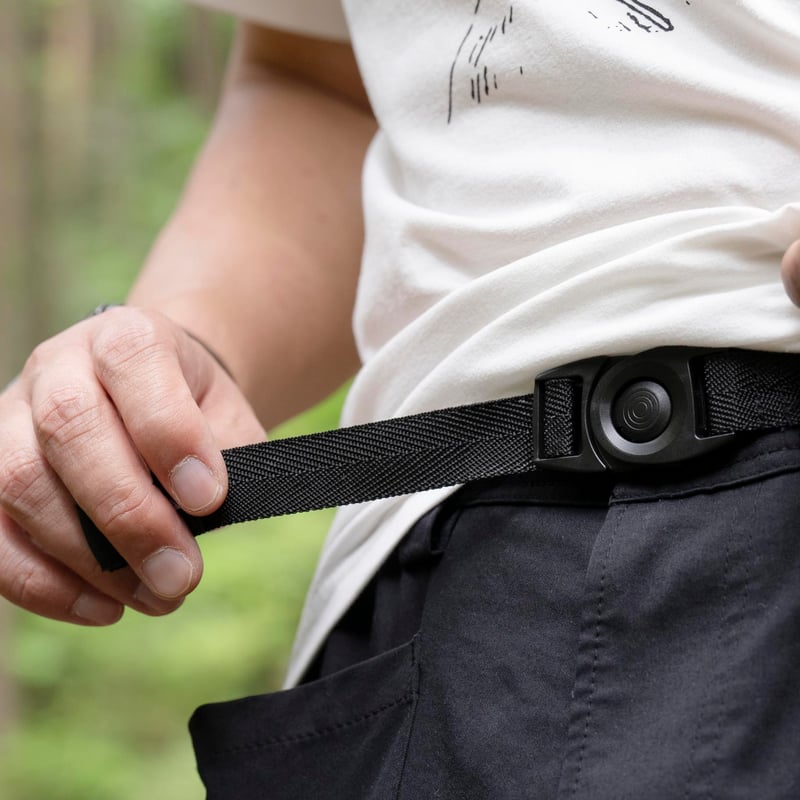 Mountain martial arts×SAYAMA works Trekking 7Po