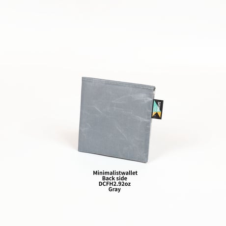 Minimalistwallet  DCF1.43oz Blue series