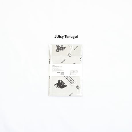 JUicy Tenugui