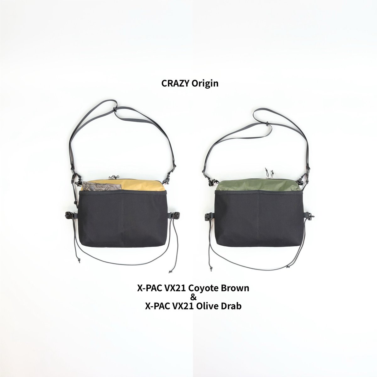 CRAZY Origin | SAYAMA works®︎