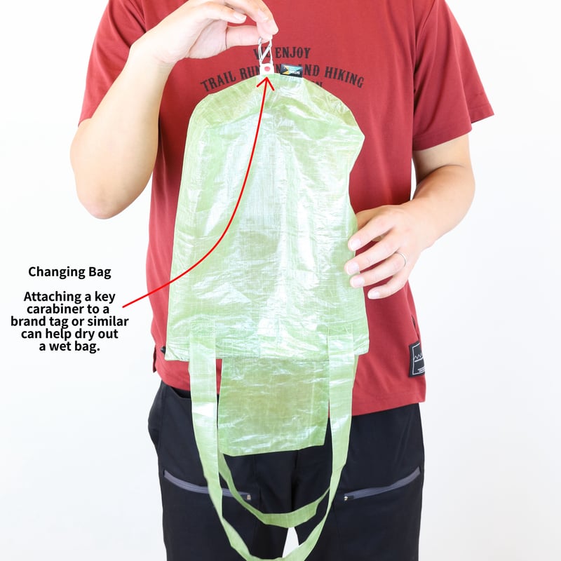 Changing Bag | SAYAMA works®︎