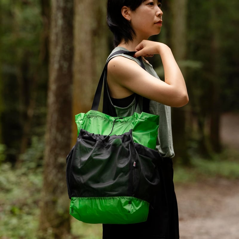 Tote 2G極 | SAYAMA works®︎