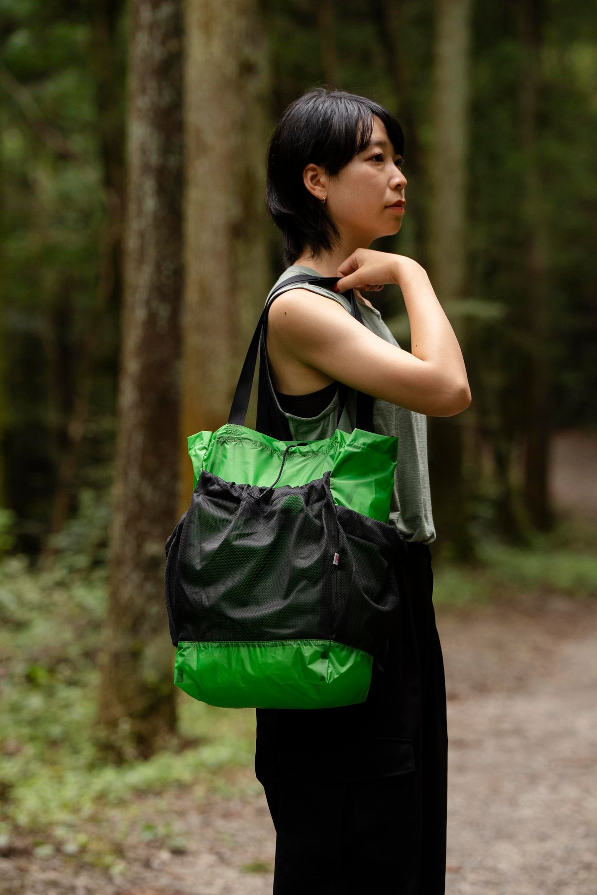 Tote 2G極 | SAYAMA works®︎