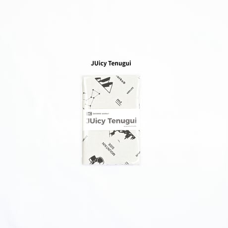 JUicy Tenugui