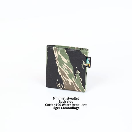 Minimalistwallet DCF1.43oz Green series