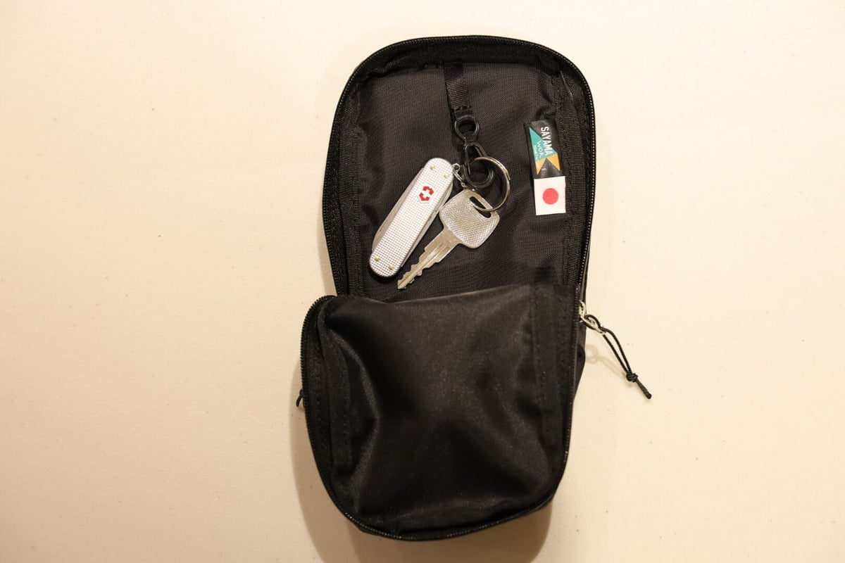 スクエアポーチ(モールシステム対応) | SAYAMA works®︎