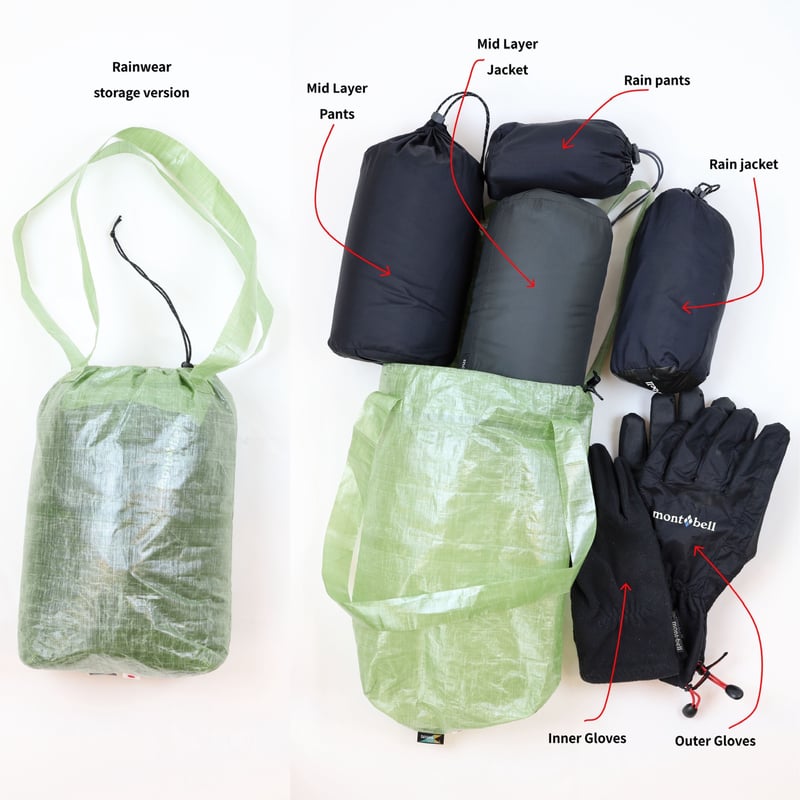 Changing Bag | SAYAMA works®︎