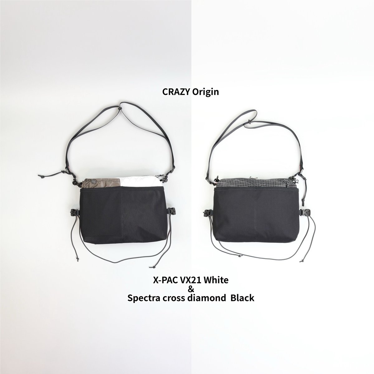 CRAZY Origin | SAYAMA works®︎