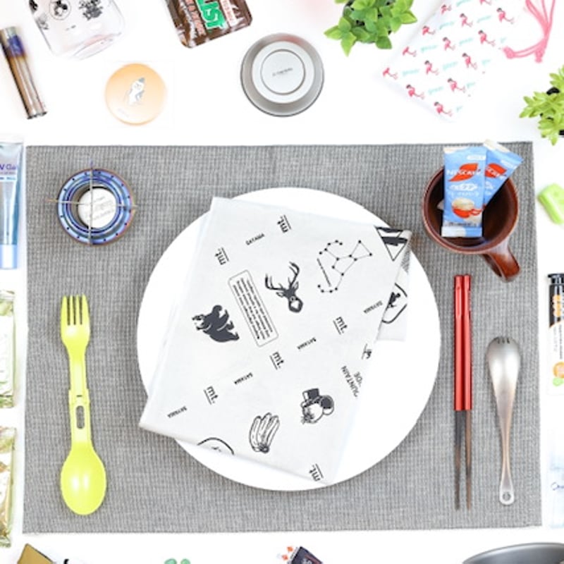 JUicy Tenugui | SAYAMA works®︎