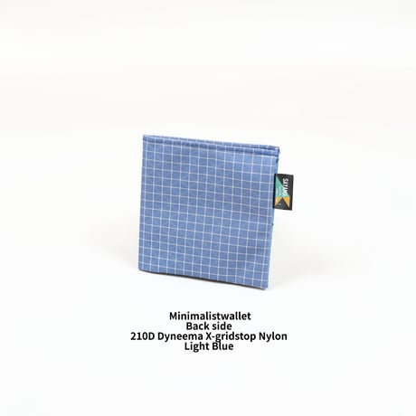 Minimalistwallet DCF1.43oz White series
