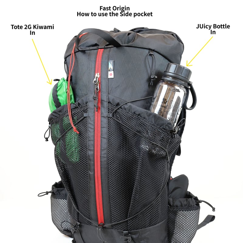 Fast Origin | SAYAMA works®︎