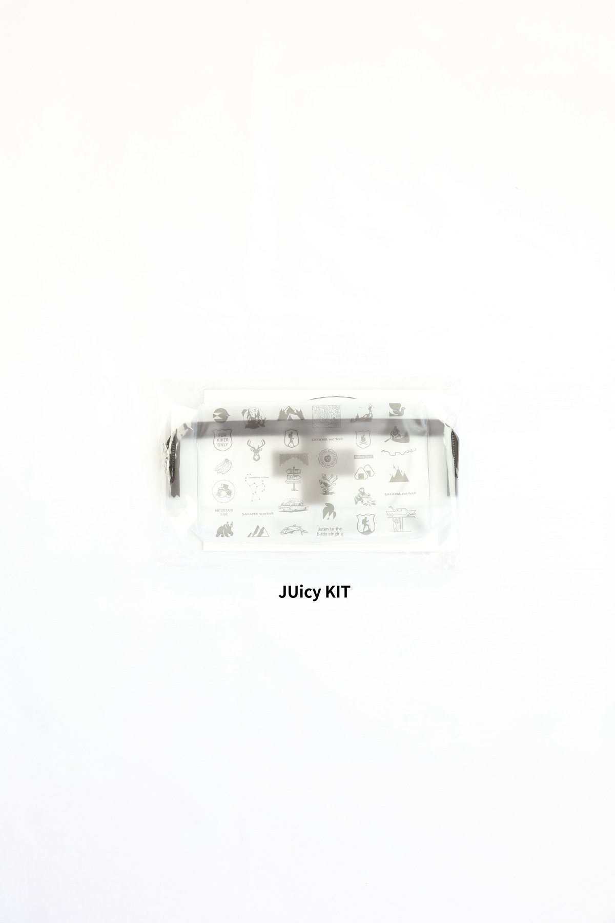 JUicy KIT | SAYAMA works®︎ JUicy KIT | SAYAMA works®︎