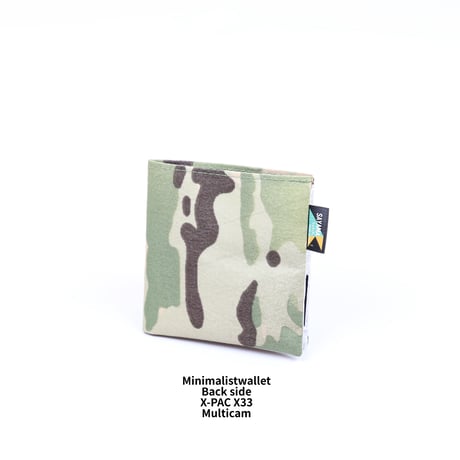 Minimalistwallet DCF1.43oz White series