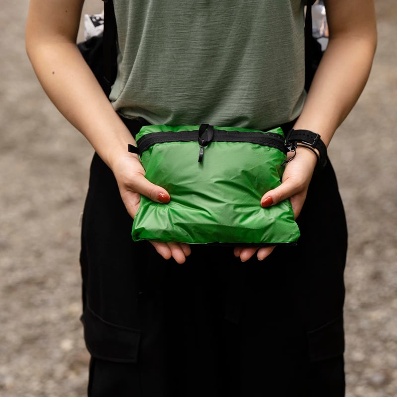 SAYAMA WORKS | Tote 2G チェストハーネス付き　ブラウン SAYAMA works , Tote2G極 | Purveyors
