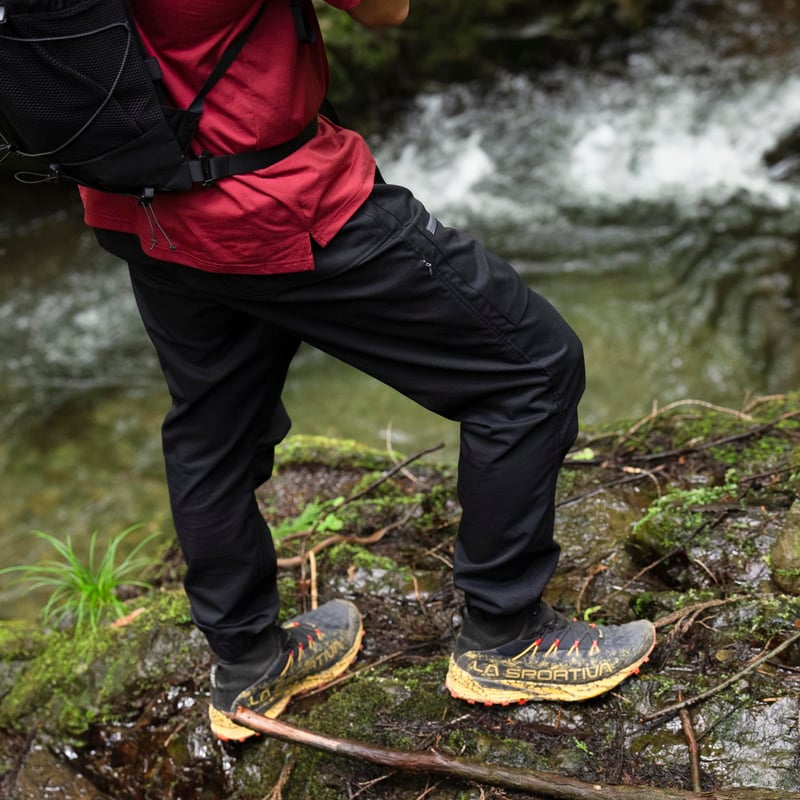 Mountain martial arts×SAYAMA works Trekking 7Po Mountain martial arts×SAYAMA works Trekking 7Po
