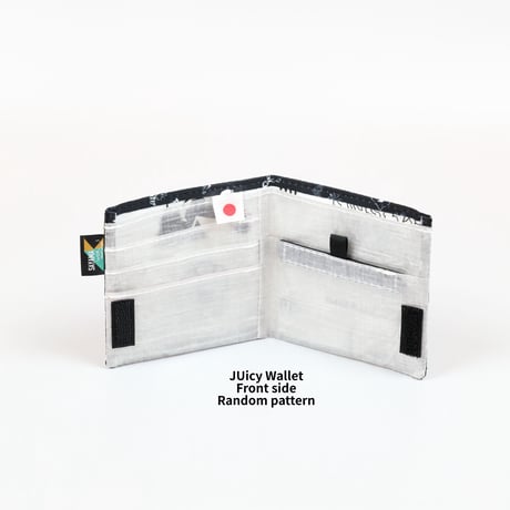 Minimalistwallet DCF1.43oz White series