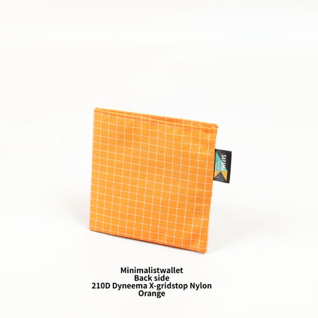 Minimalistwallet DCF1.43oz White series