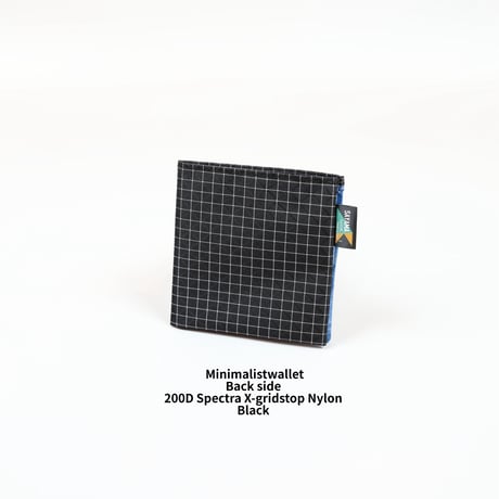 Minimalistwallet DCF1.43oz White series