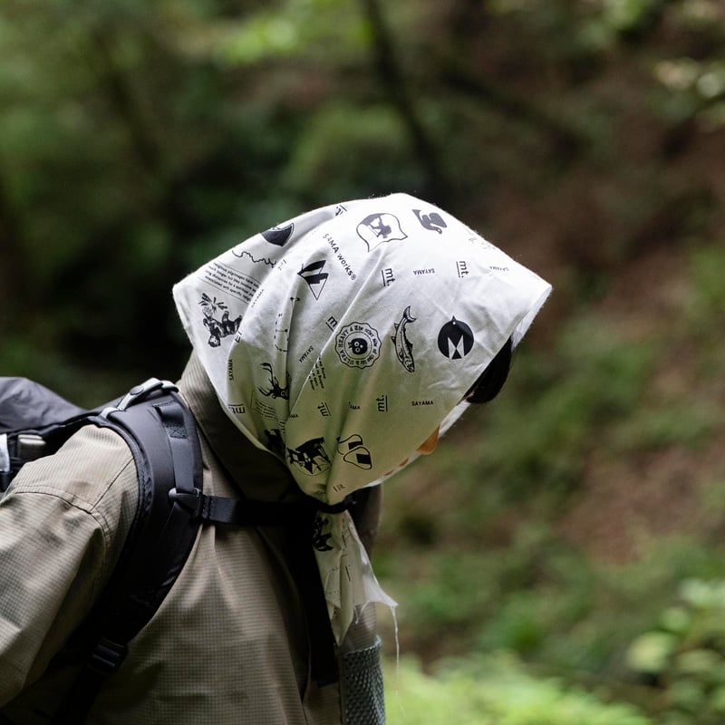 JUicy Tenugui | SAYAMA works®︎