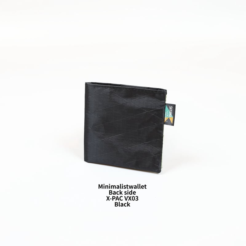 Minimalistwallet DCF1.43oz White series | SAYAM