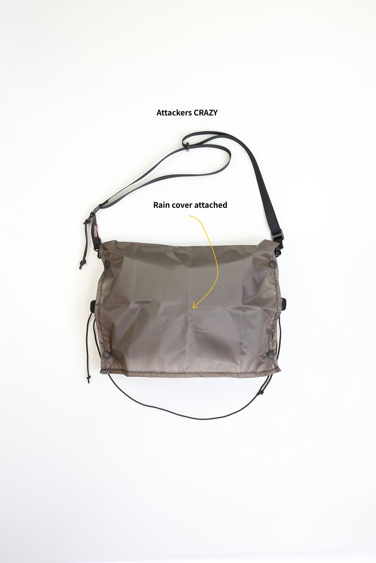 CRAZY Origin | SAYAMA works®︎