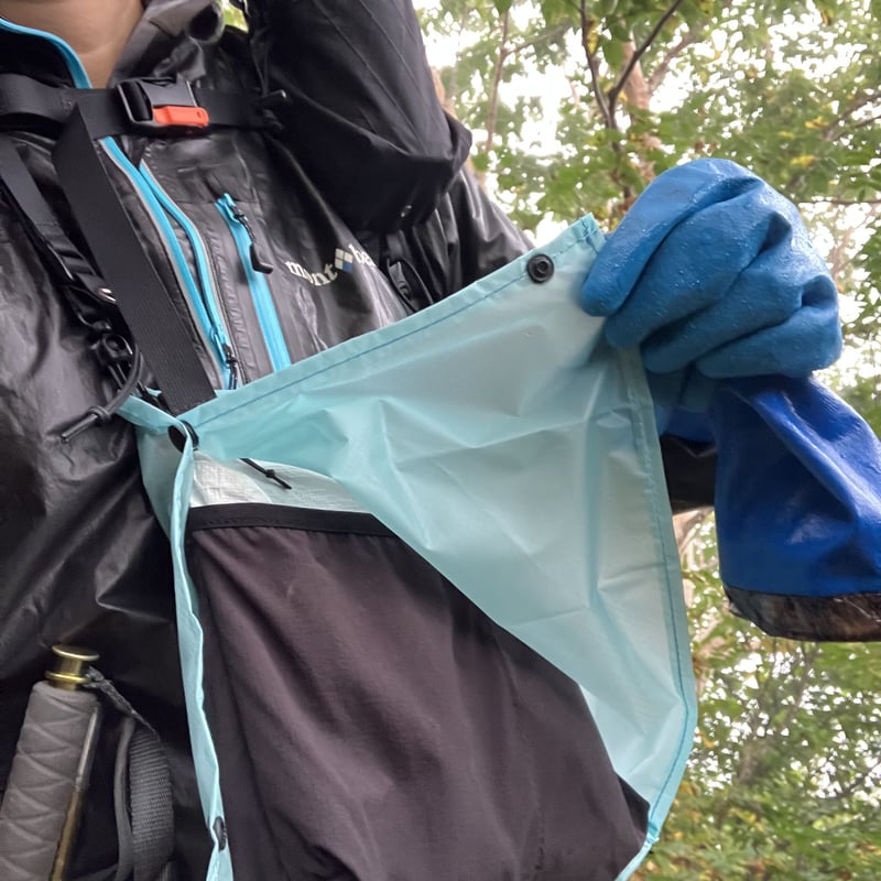 CRAZY用レインカバー | SAYAMA works®︎