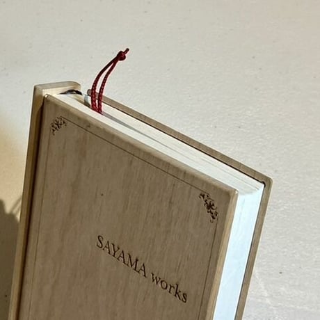 SAYAMA works 栞(Bookmark)