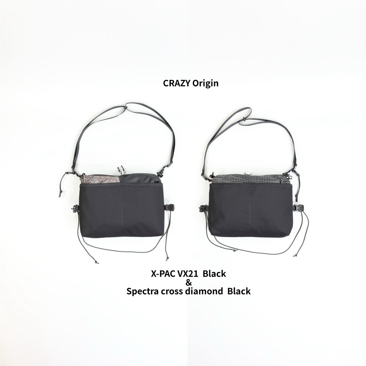 CRAZY Origin | SAYAMA works®︎