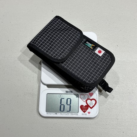 ダスティンホルダー2Gフラップ