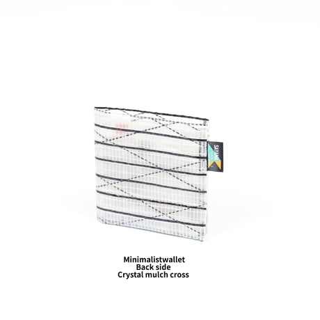 Minimalistwallet DCF1.43oz White series