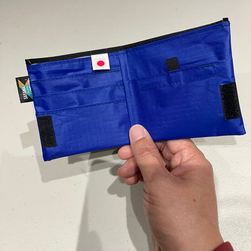 CAx007 SBB トラッカーウォレットorder maid