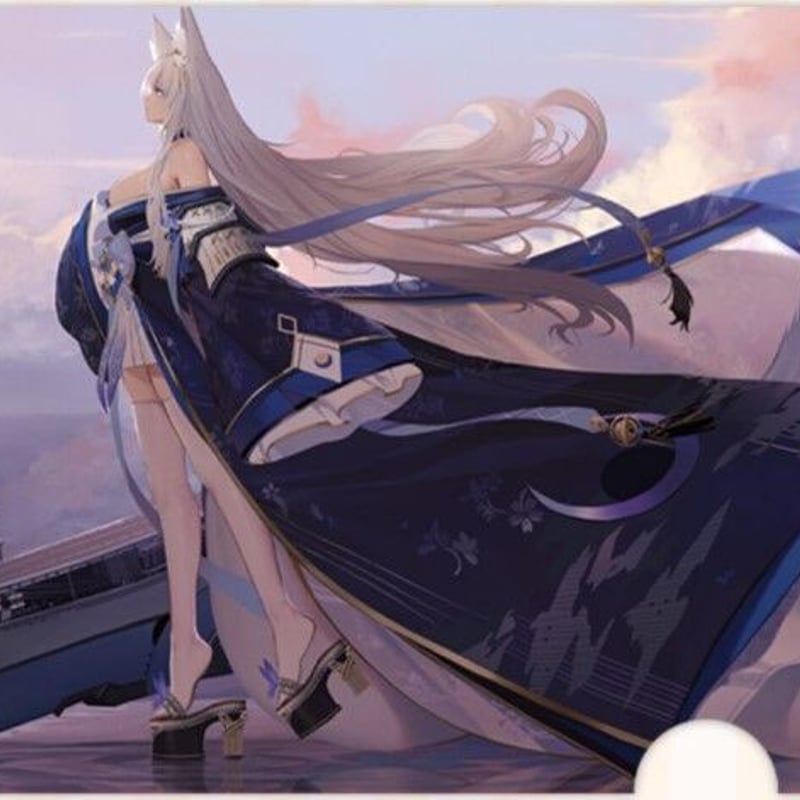 アズールレーン 立体マウスパッド 天城 | www.faresgroup.com.pe