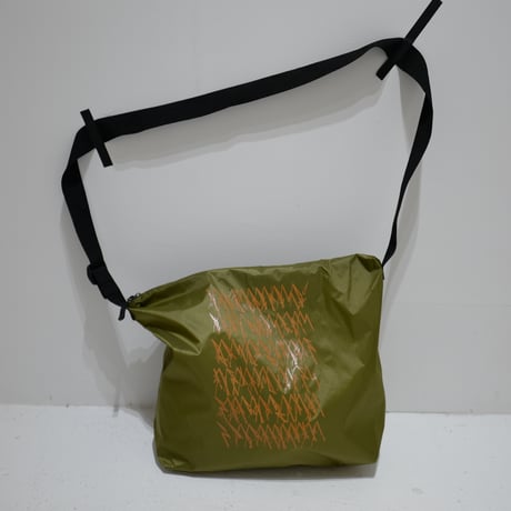 TAGSTÅ_Nylon ripstop Shoulder Bag
