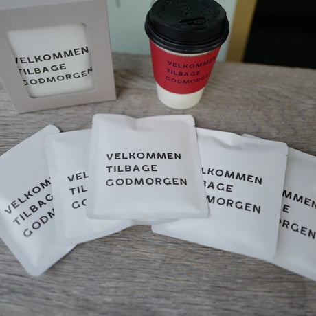 CoffeeDunkBAG(5袋セット) / TAGSTÅ 2521 BLEND