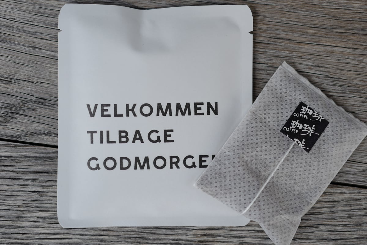 CoffeeDunkBAG / TAGSTÅ 2521 BLEND