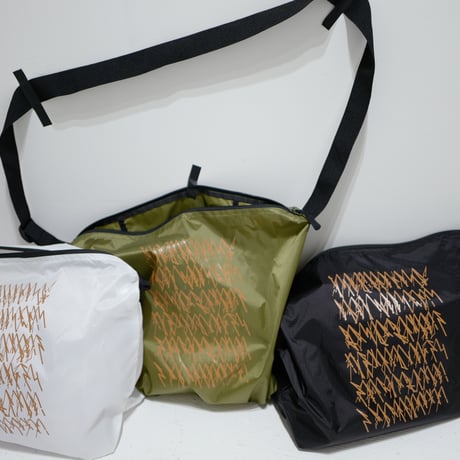 TAGSTÅ_Nylon ripstop Shoulder Bag