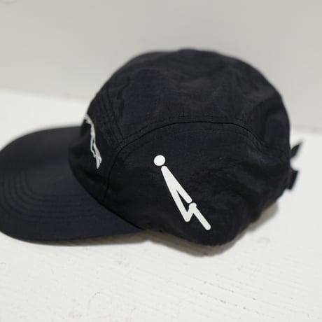 TRÅIL_Nylon Jet Cap