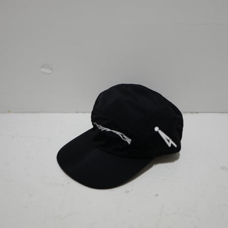 TRÅIL_Nylon Jet Cap