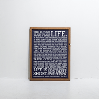 NAVY MANIFESTO / HOLSTEE