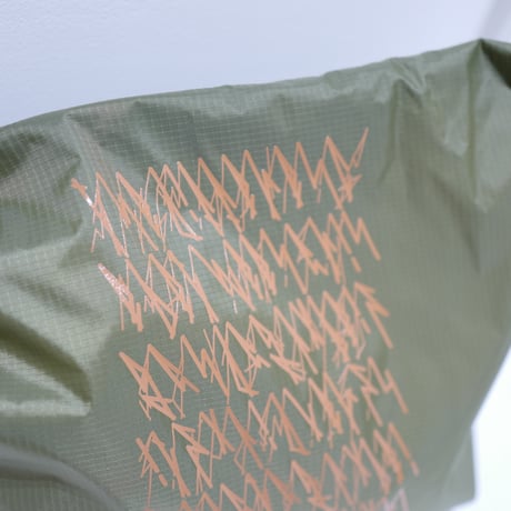 TAGSTÅ_Nylon ripstop Shoulder Bag