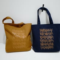 TAGSTÅ_Heavy Canvas Tote Bag