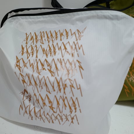 TAGSTÅ_Nylon ripstop Shoulder Bag