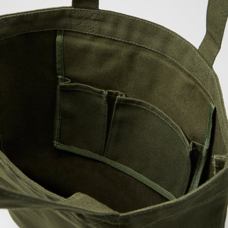 TAGSTÅ_Heavy Canvas Tote Bag
